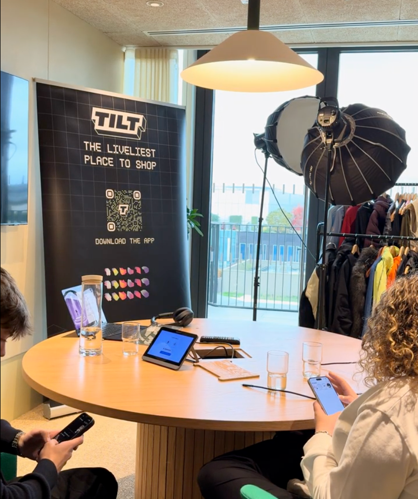 24th October London - TILT Livestream Selling Mastery Training Event