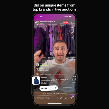 24th October London - TILT Livestream Selling Mastery Training Event